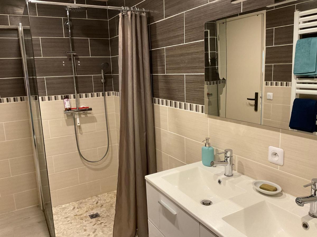 Chambre Privee Proche Disney Disponible De 19H A 10H Montevrain Exterior photo